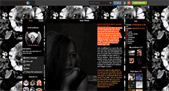 Desktop Screenshot of hoshi-gothique.skyrock.com