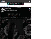 Tablet Screenshot of hoshi-gothique.skyrock.com