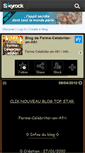 Mobile Screenshot of ferme-celebriter-an-afri.skyrock.com