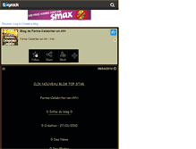 Tablet Screenshot of ferme-celebriter-an-afri.skyrock.com