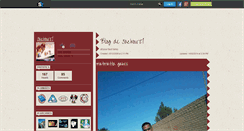 Desktop Screenshot of 3achour51.skyrock.com