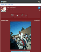 Tablet Screenshot of 3achour51.skyrock.com
