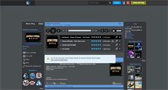 Desktop Screenshot of doublestylemusic75paris.skyrock.com