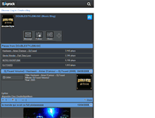 Tablet Screenshot of doublestylemusic75paris.skyrock.com