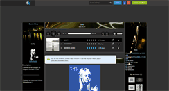 Desktop Screenshot of duffy-music.skyrock.com