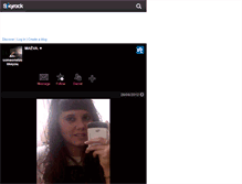 Tablet Screenshot of an-someonelove-likeyou.skyrock.com