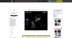 Desktop Screenshot of her0es.skyrock.com