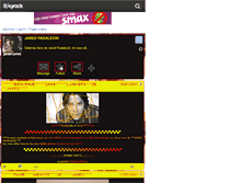 Tablet Screenshot of jared-jared.skyrock.com