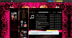 Desktop Screenshot of djtiyop233.skyrock.com