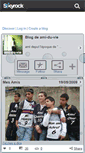 Mobile Screenshot of ami-du-vie.skyrock.com