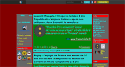 Desktop Screenshot of hendaye-jac2.skyrock.com