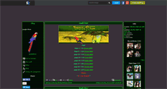 Desktop Screenshot of junglerhum.skyrock.com