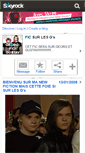 Mobile Screenshot of georg-fic-gustav.skyrock.com