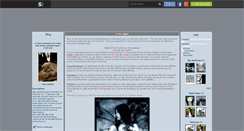 Desktop Screenshot of intru-mental.skyrock.com