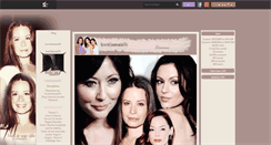 Desktop Screenshot of lovecharmed76.skyrock.com