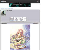 Tablet Screenshot of elia-rogue.skyrock.com