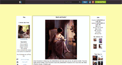 Desktop Screenshot of bookandbooks.skyrock.com