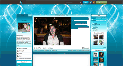 Desktop Screenshot of perruzi.skyrock.com