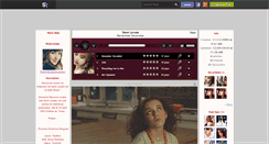 Desktop Screenshot of music-by-demi-lovato.skyrock.com