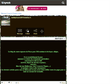 Tablet Screenshot of cedepissos2011newlook.skyrock.com