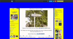 Desktop Screenshot of le-moto-ball.skyrock.com