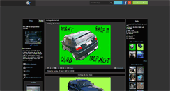 Desktop Screenshot of golf-3-tuning.skyrock.com