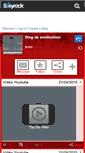 Mobile Screenshot of anneamour.skyrock.com