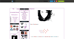 Desktop Screenshot of miss-poubelle-13.skyrock.com