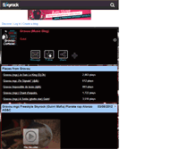 Tablet Screenshot of gravou-officiel.skyrock.com