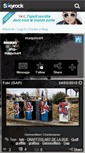 Mobile Screenshot of dfrp-maquisart.skyrock.com