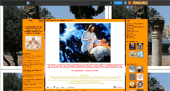 Desktop Screenshot of le-christ--ma-vie.skyrock.com