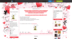 Desktop Screenshot of la-cigale-enchantee.skyrock.com