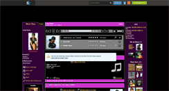 Desktop Screenshot of ladykaina.skyrock.com