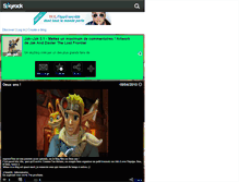 Tablet Screenshot of jak--jak.skyrock.com