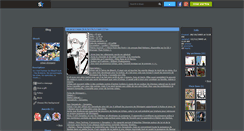 Desktop Screenshot of ichigo-shinigami.skyrock.com
