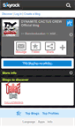 Mobile Screenshot of dynamite-cactus-crew.skyrock.com
