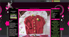 Desktop Screenshot of le-tricot-de-marcelle.skyrock.com