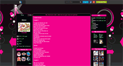 Desktop Screenshot of love3007.skyrock.com