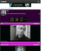 Tablet Screenshot of favan.skyrock.com