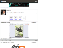 Tablet Screenshot of i-graphik.skyrock.com