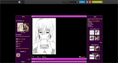 Desktop Screenshot of bara-chan.skyrock.com