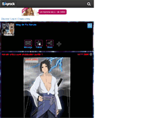 Tablet Screenshot of euxodie.skyrock.com