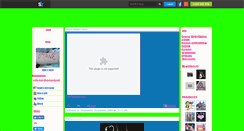 Desktop Screenshot of jojo-x-soso.skyrock.com