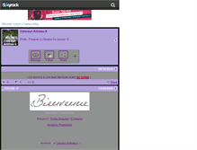 Tablet Screenshot of concour-animau-x.skyrock.com