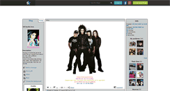 Desktop Screenshot of love1-bill-kaulitz.skyrock.com