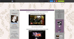 Desktop Screenshot of justindrewbieberactu.skyrock.com