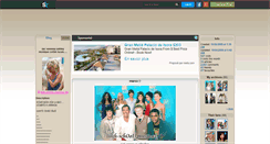 Desktop Screenshot of hiigh-school-musiical-84.skyrock.com