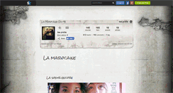 Desktop Screenshot of la-marocaine-du-94.skyrock.com