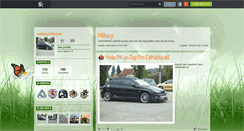 Desktop Screenshot of military206style.skyrock.com