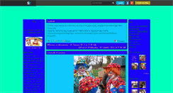 Desktop Screenshot of lesclownsenfolie.skyrock.com